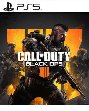 Call of Duty: Black Ops 4 PS5