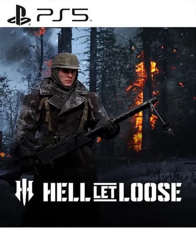 Hell Let Loose PS5