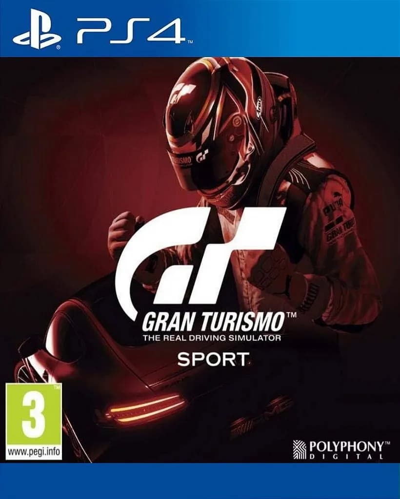 Gran Turismo Sport PS4 - Imagem 1