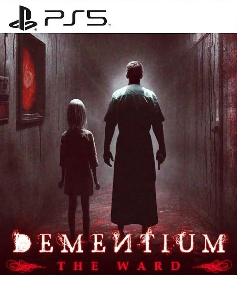 Dementium: The Ward PS5 - Imagem 1