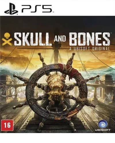 Skull And Bones Jogo para PS5