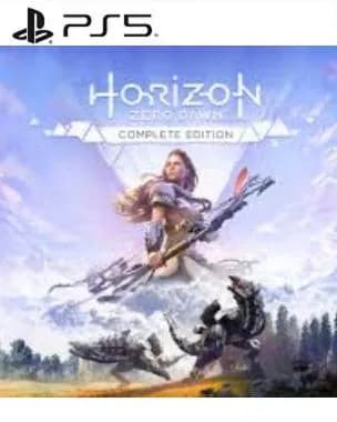 Horizon Zero Dawn Complete Edition PS5