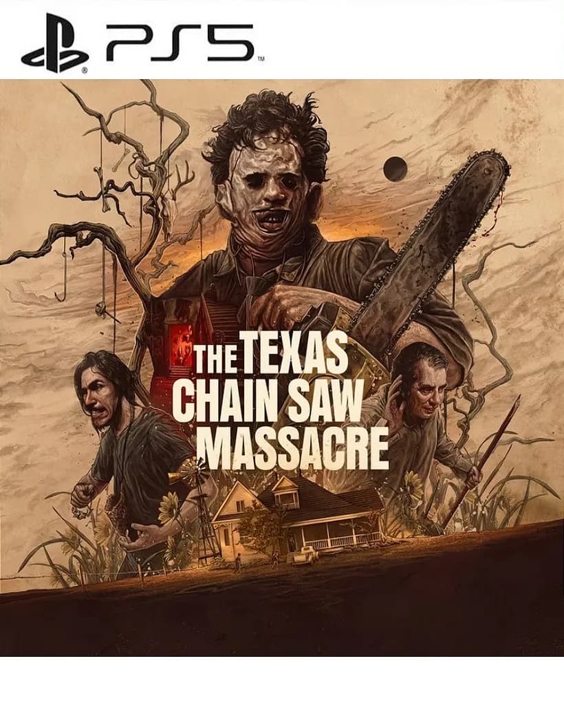 The Texas Chain Saw Massacre Jogo Online para PS5 - Imagem 1