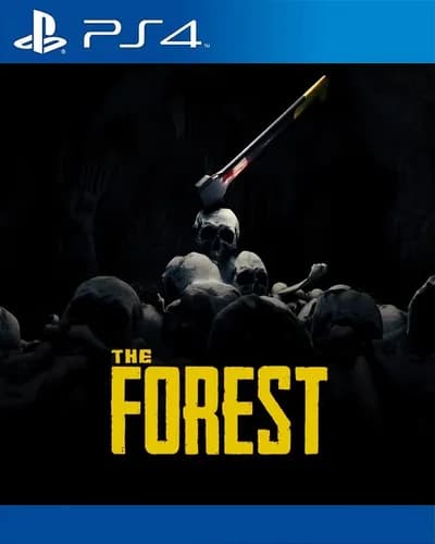 The Forest Jogo para PS4