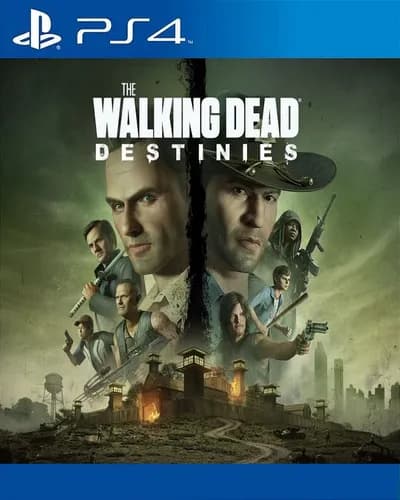 The Walking Dead: Destinies Jogo Online para PS4