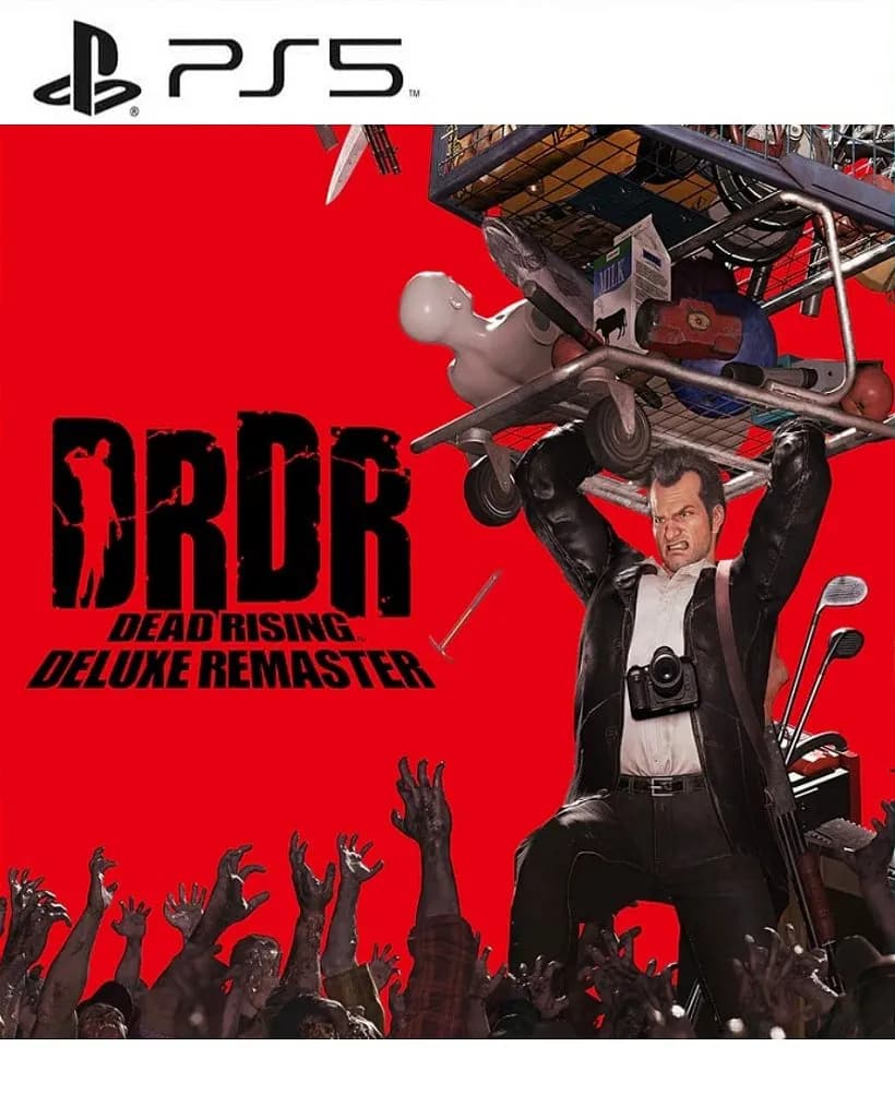 Dead Rising Deluxe Remaster PS5 - Imagem 1