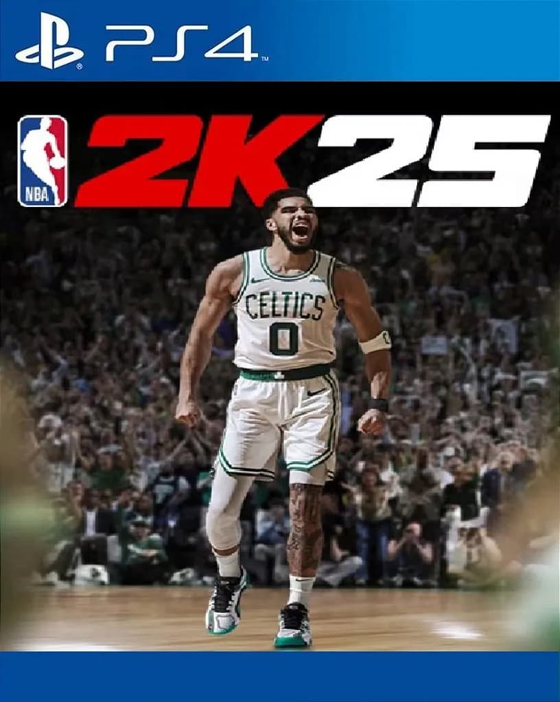 NBA 2K25 Jogo para PS4 - Imagem 1
