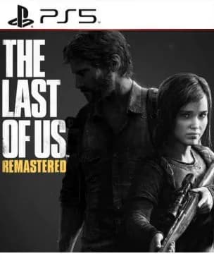 The Last Of Us Remastered PS5