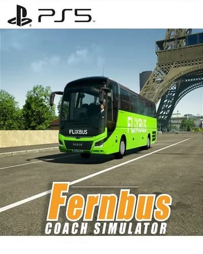 Fernbus Coach Simulator PS5