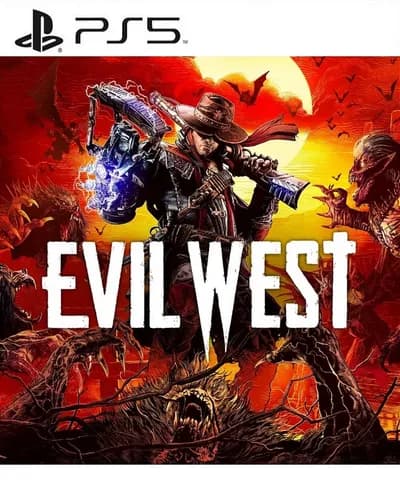 Evil West PS5
