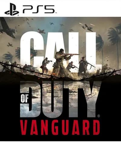 Call of Duty Vanguard PS5