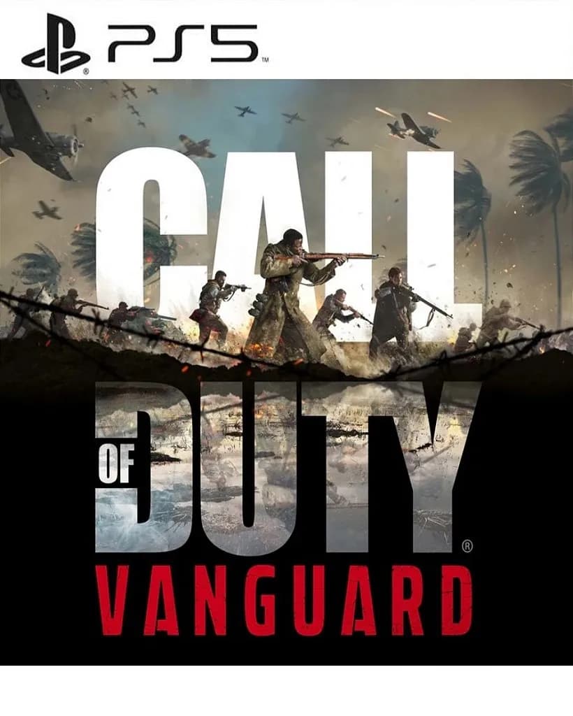 Call of Duty Vanguard PS5 - Imagem 1