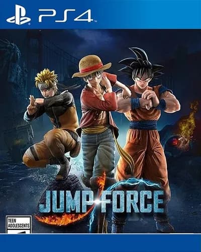 Jump Force PS4