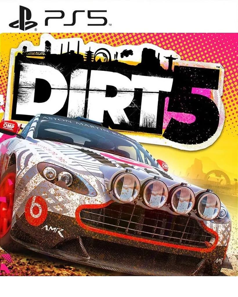 Dirt 5 PS5 - Imagem 1