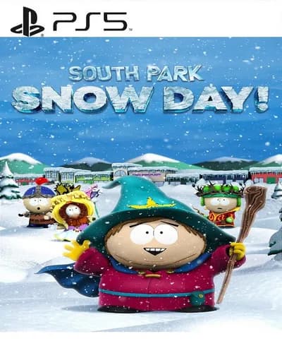 South Park Snow Day Jogo Online para PS5