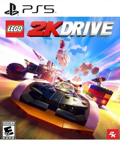 LEGO 2K Drive PS5