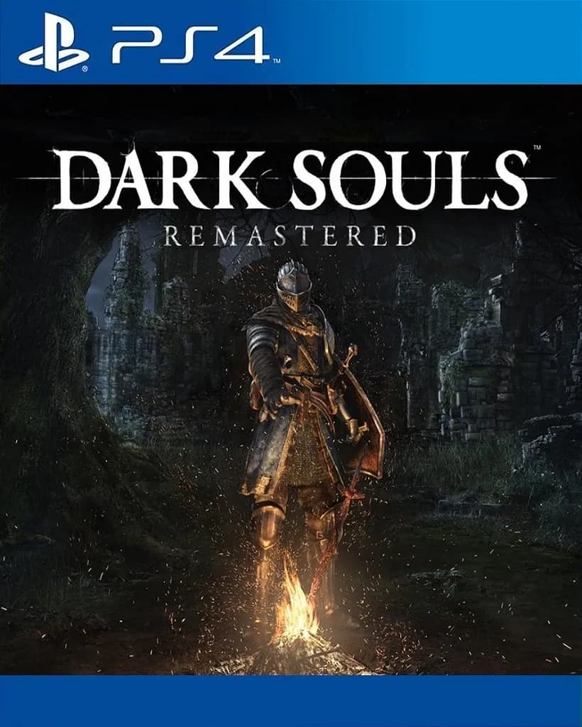 Dark Souls Remastered PS4 - Imagem 1