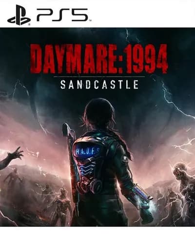 Daymare: 1994 Sandcastle PS5