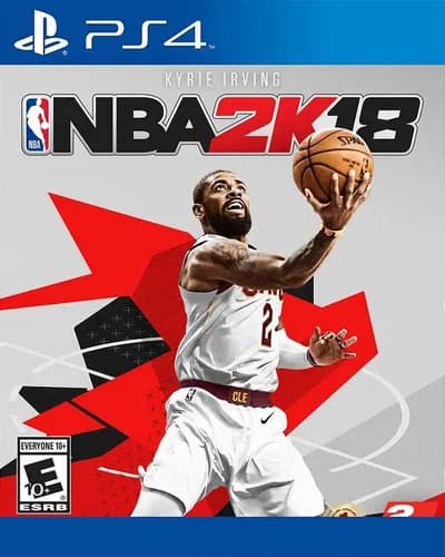 NBA 2K18 Jogo Online para PS4