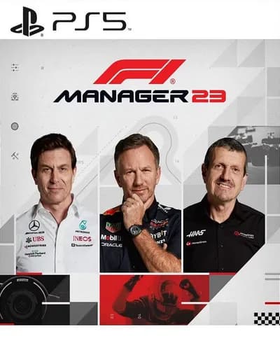 F1 Manager 2023 PS5
