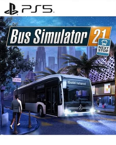 Bus Simulator 21 Next Stop PS5
