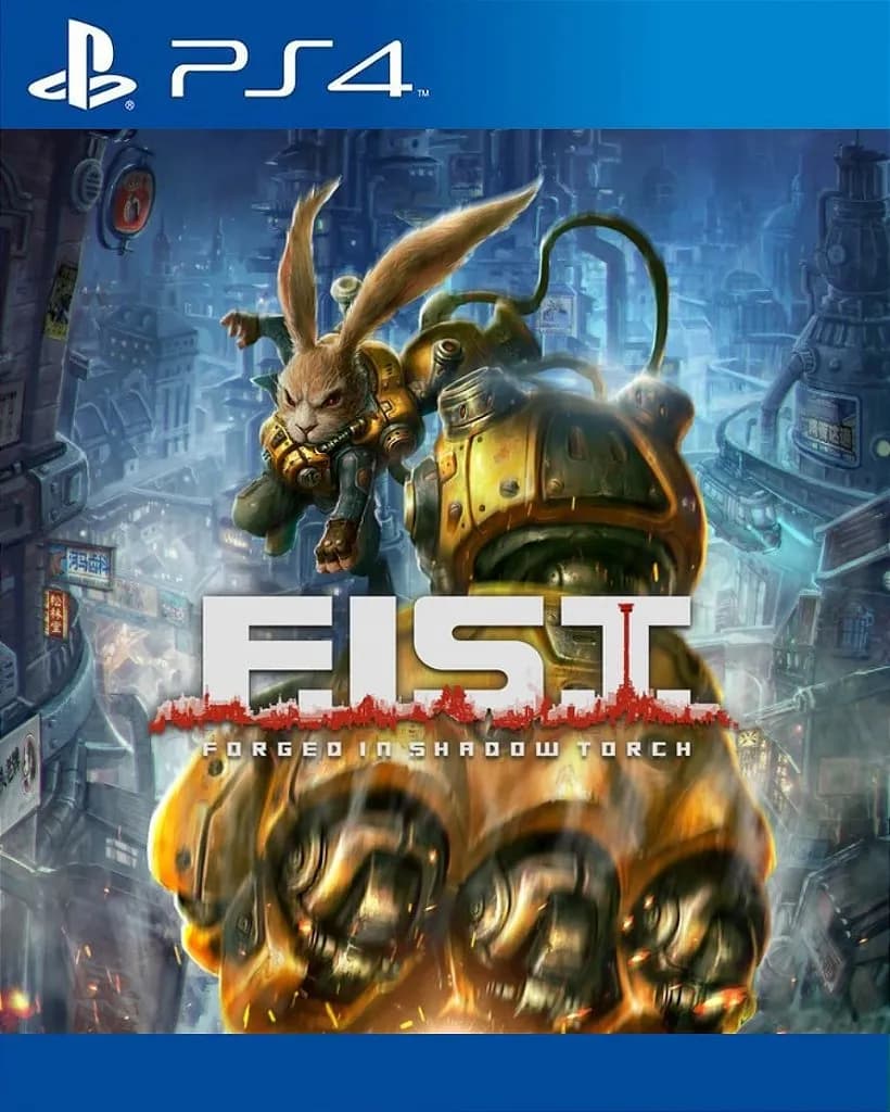 FIST Forged In Shadow Torch PS4 - Imagem 1