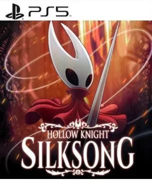 Hollow Knight: Silksong PS5 - Imagem 1