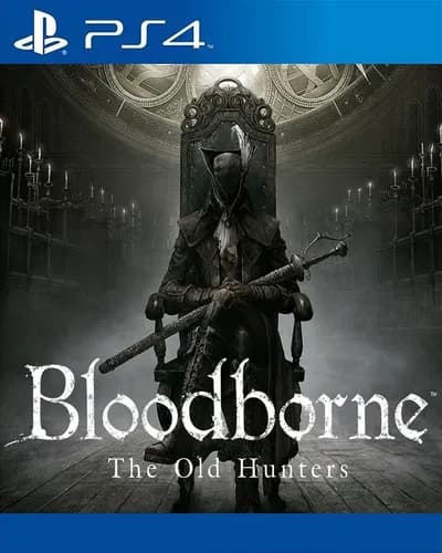 DLC The Old Hunters PS4