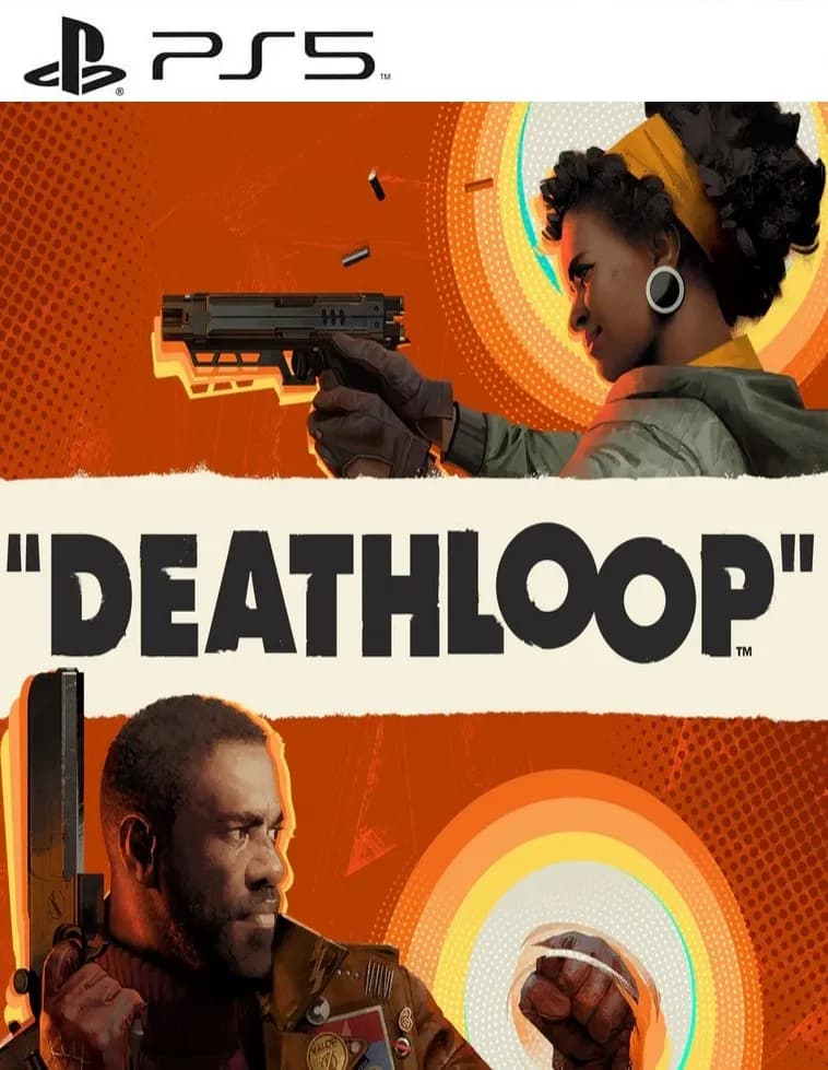 Deathloop PS5 - Imagem 1