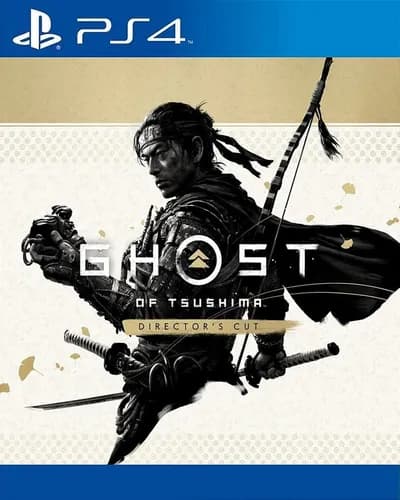 Ghost of Tsushima Versão do Diretor PS4