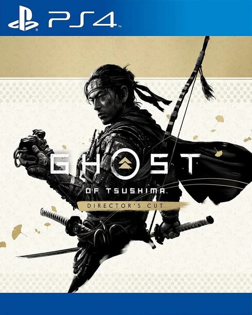 Ghost of Tsushima Versão do Diretor PS4 - Imagem 1