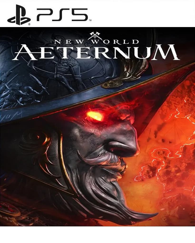 New World Aeternum Jogo para PS5 - Imagem 1