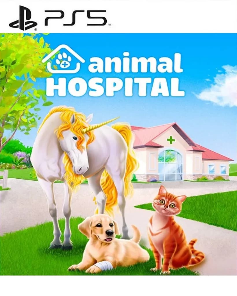 Animal Hospital PS5 - Imagem 1