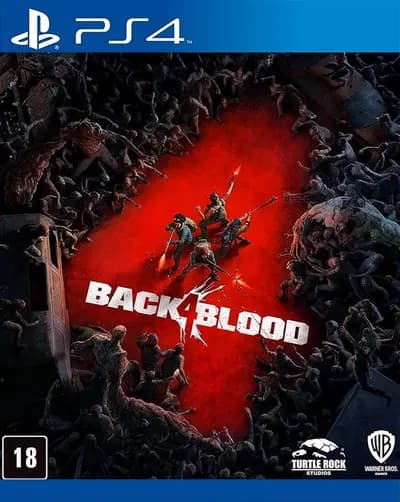 Back 4 Blood PS4