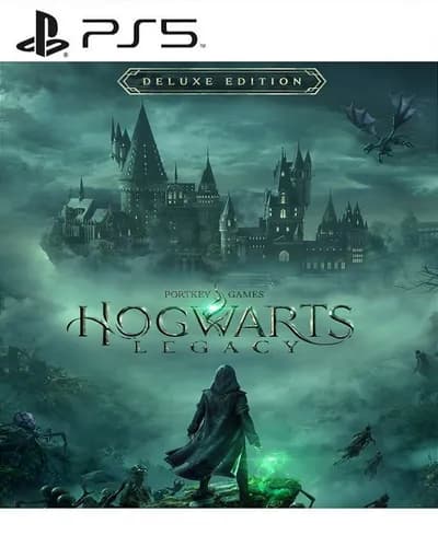 Hogwarts Legacy Edição Deluxe PS5