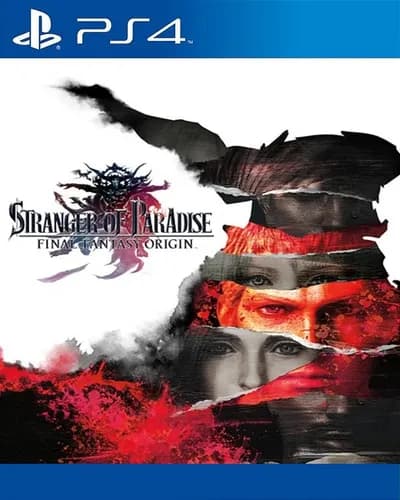 Stranger of Paradise Final Fantasy Origin PS4