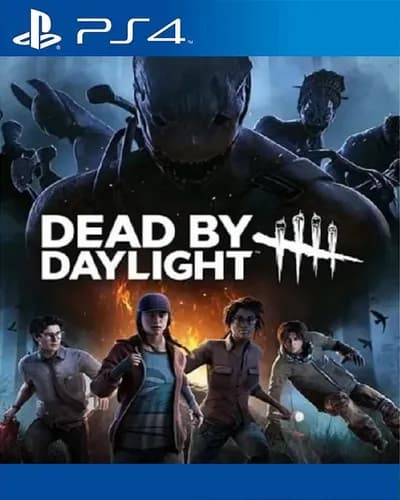 Dead by Daylight PS4