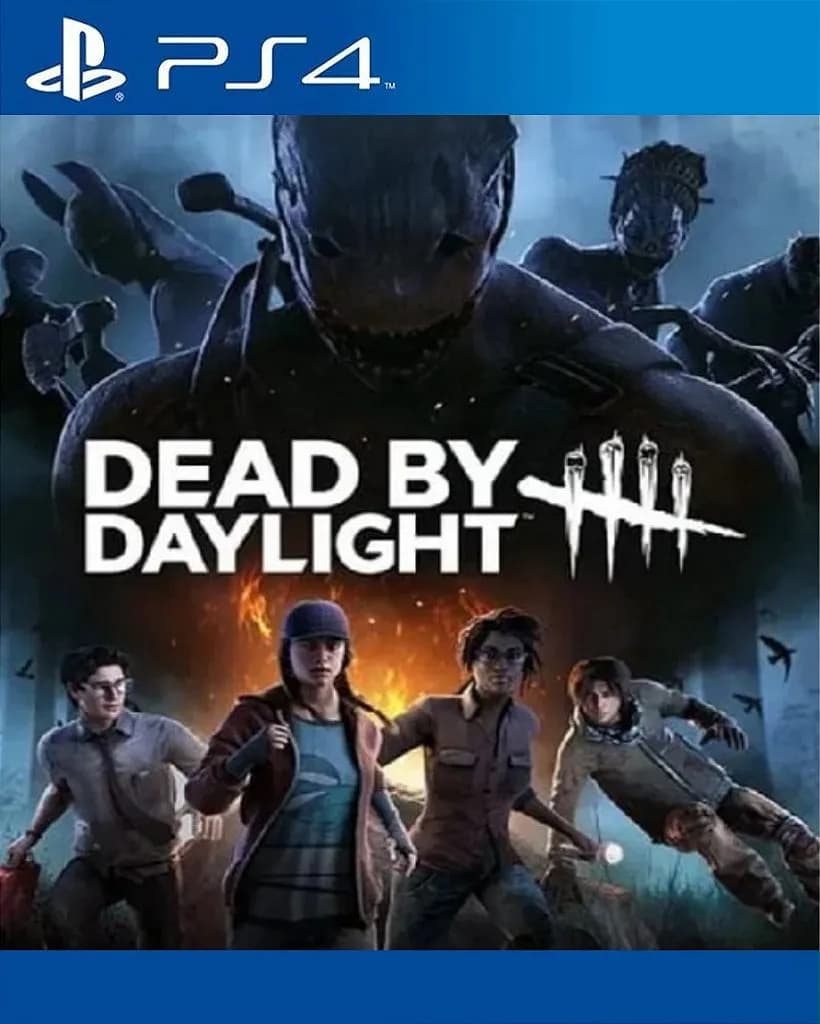 Dead by Daylight PS4 - Imagem 1