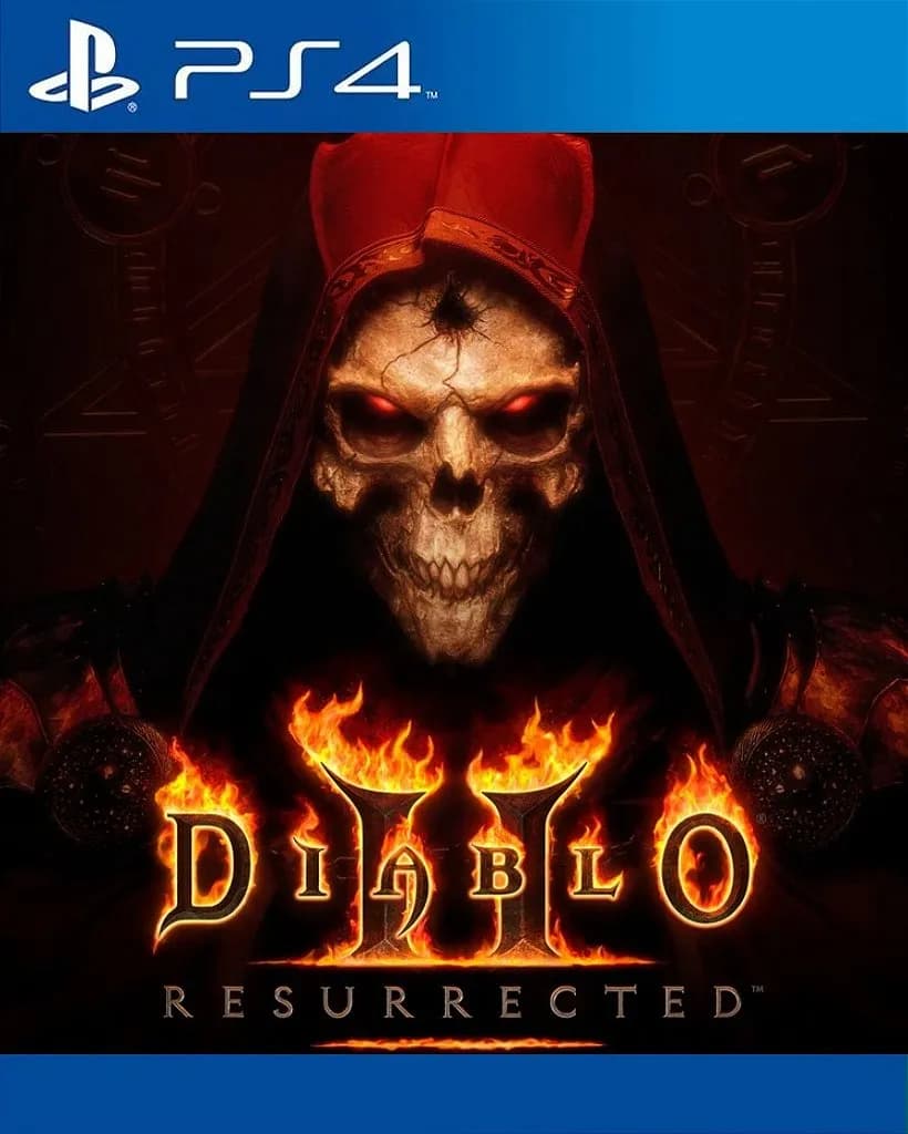 Diablo II: Resurrected PS4 - Imagem 1