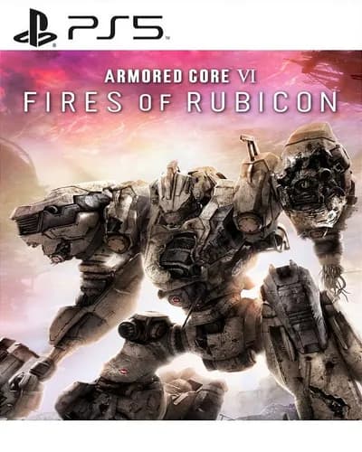 Armored Core VI Fires of Rubicon PS5