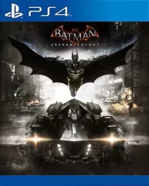 Batman: Arkham Knight PS4