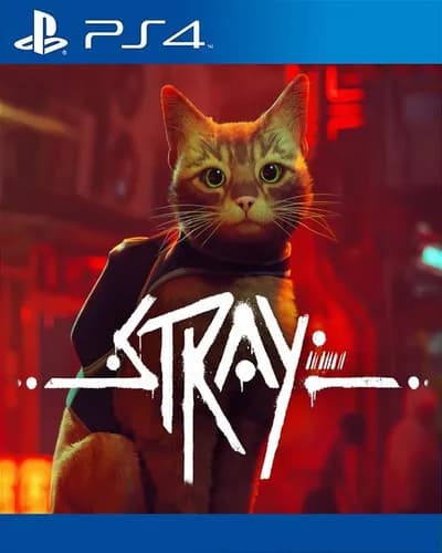 Stray Jogo Online para PS4