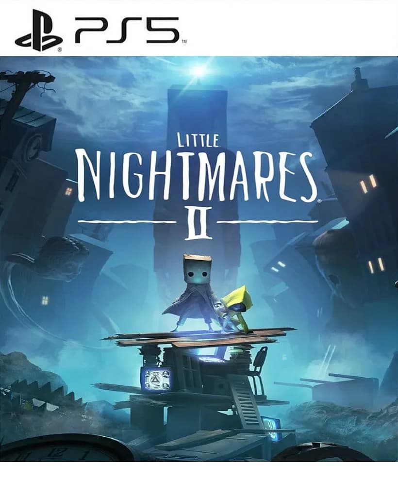 Little Nightmares 2 Jogo Online para PS5 - Imagem 1