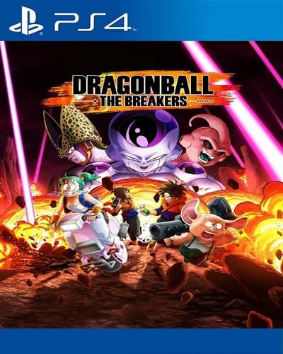 Dragon Ball: The Breakers PS4