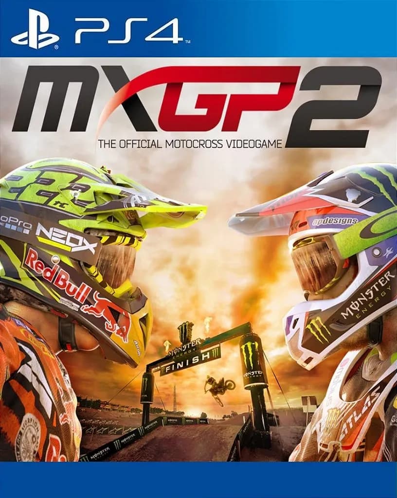 MXGP 2 Jogo para PS4 - Imagem 1
