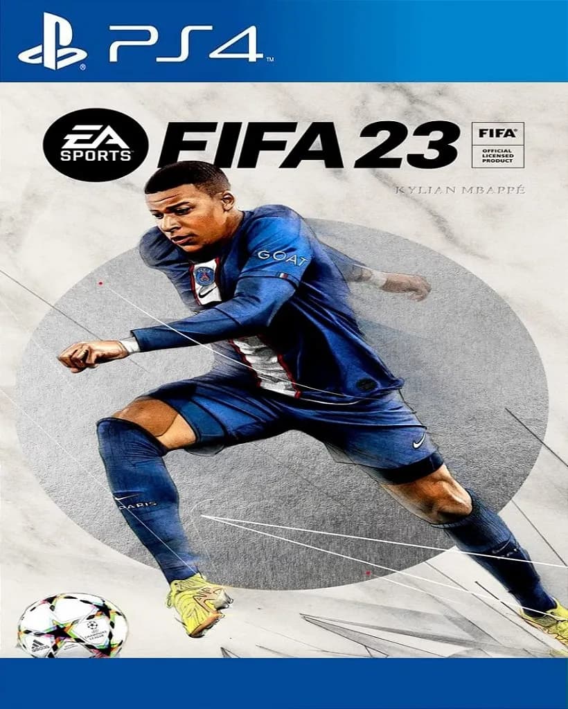 EA Sports FIFA 23 PS4 - Imagem 1