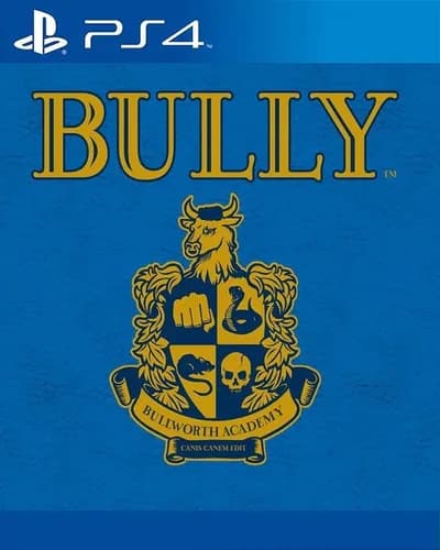 Bully PS4