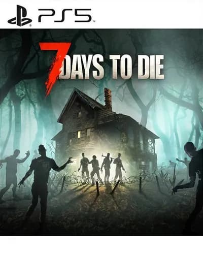 7 Days to Die Edição para Console PS5