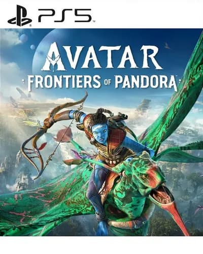 Avatar: Frontiers of Pandora PS5