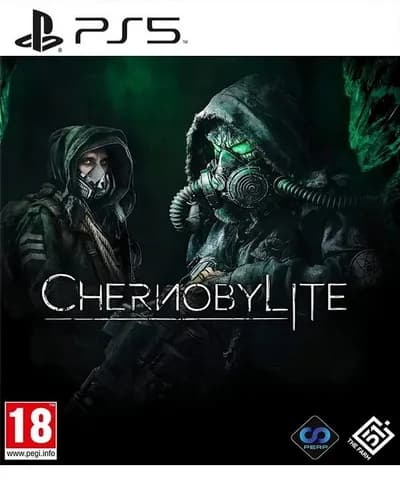 Chernobylite PS5
